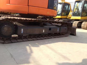 Almost <b>New</b> Original ZX75US ZX75 US ZX 75US Hitachi Hydraulic Excavator ZAXIS 75 US Japan Used Excavator in Stock for Sale - Product Image 3