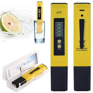 LCD dijital <span class=keywords><strong>PH</strong></span> ölçer kalem <span class=keywords><strong>Tester</strong></span> akvaryum havuz su şarap İdrar tds metre - Product Image 4