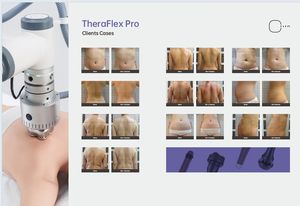 Venta al por mayor de máquinas inteligentes, terapia de robots, adelgazamiento, masaje de cuerpo entero, masajeador Terahertz - Product Image 2