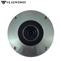 Haut-parleur PA CF1001N de qualité supérieure avec driver de compression 280W, diaphragme en polyimide et titane, bobine vocale néodyme de 4 pouces, goulot de 1,4 pouce