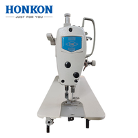 Machine à coudre industrielle à point de couture rapide HK-8350, vente chaude