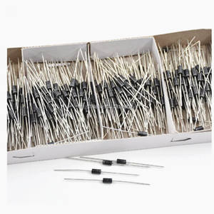 Livraison rapide, chipset IC 100% neuf DO-411N4001 1N4004 <span class=keywords><strong>1N4007</strong></span> 1N5408 <span class=keywords><strong>UF4007</strong></span> FR207 1N5817 1N5819 1N5822 1N4148 RL207 - Product Image 5