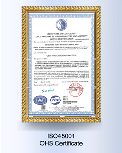 2026 AoGu Ventilatore Roots Industriale Premium ad Alte Prestazioni per Trattamento Acque Reflue, Ventilatore Roots ad <span class=keywords><strong>Aria</strong></span> - Product Image 5
