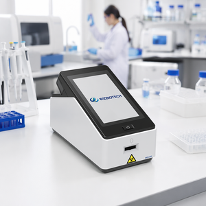 Wizbiotech - Prueba Rápida en Cassette para la Detección de T4 (Tiroxina Total) en Sangre, Compatible con WIZ-A101 y WIZ-A203, para la Detección de Hipotiroidismo - Product Image 5