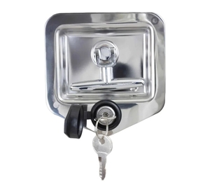 Chất lượng cao xách tay nhôm hộp công cụ Pickup Xe Tải không thấm nước hộp công cụ - Product Image 3