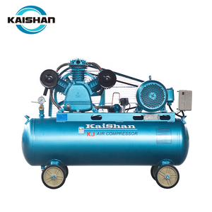 מדחס אוויר בוכנתי בעל אורך חיים ארוך, מדחס אוויר תעשייתי נייד לשירות צמיגים, נמכר היטב בווייטנאם. - Product Image 6