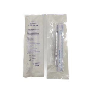Marcador de piel Kant Medical de 0.5 mm, color morado, estéril, para microblading y cirugía estética. - Product Image 3