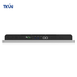 Ngoài trời 1000nits 21.5inch Công Nghiệp Tất cả trong một PC i3/i5/i7 CPU 4G + 128G IP65 không thấm nước Màn hình cảm ứng công nghiệp - Product Image 2