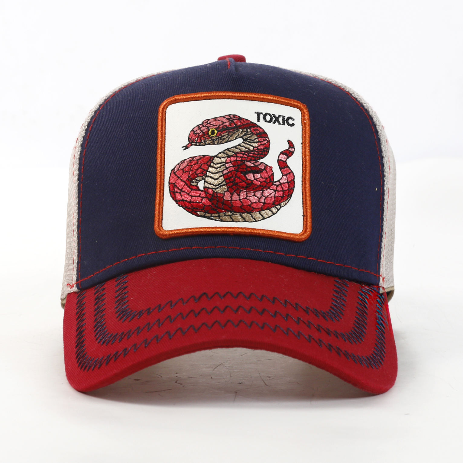 บลู-ท็อกซิก