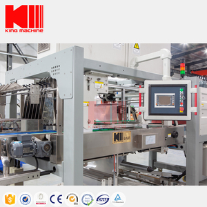 Máquina de Envasado por Termoencogimiento de Película de PE de Color Lineal para Botellas de PET, Proveedor de Fábrica, para Proyectos de Envasado de Agua - Product Image 6