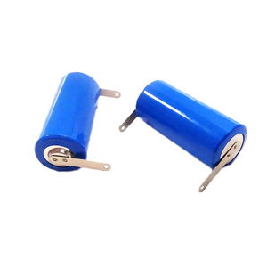 Batterie d'alarme au lithium LiMnO2 haute densité énergétique 3V 1500mAh format <span class=keywords><strong>AA</strong></span> CR14505 pour thermomètre numérique et lampe torche - Product Image 1