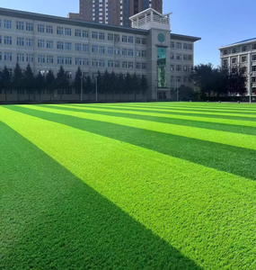 Césped Artificial para Cancha de Fútbol, Altura de la Pila de 50 mm, Ancho de 2.0 m, Suelo Deportivo de Polietileno de Alta Densidad y Durabilidad - Product Image 2