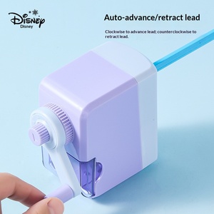Sacapuntas Mecánico Unimass Modelo A73223 para Niños de Primaria con Avance Automático de Minas - Product Image 4