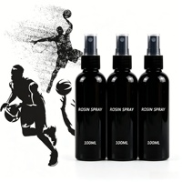 Spray de résine à faible MOQ, logo personnalisé, marque privée, commande en gros pour le tennis, le badminton, le softball, le rugby, le squash, la pole dance