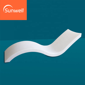 Ledge Pool Loisirs Sunbed Chaise longue <span class=keywords><strong>de</strong></span> piscine en <span class=keywords><strong>plastique</strong></span> Chaise longue Mobilier d'extérieur Chaise longue Chaises dans l'eau Sun Looungers - Product Image 6