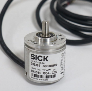 Nouvel encodeur incrémental de haute qualité DBS36E-S3EK01000 |   Alimentation large bande 30V, retour d'information fiable pour servomoteurs et machines - Product Image 4