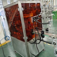 Ligne de production entièrement automatique de remplissage de poudre de lait et de poudre de protéines, approvisionnement direct de l'usine du fabricant