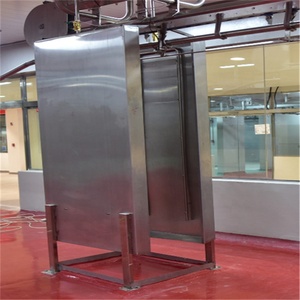 Chaîne Automatique d'Abattage et de Transformation pour Agneaux, Moutons et Chèvres - Product Image 6