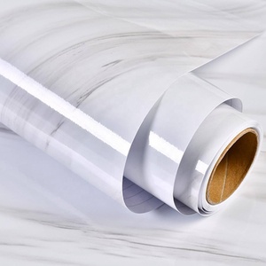 Design in marmo autoadesivi in PVC pellicola decorativa per mobili da <span class=keywords><strong>cucina</strong></span> coperture e ripiani - Product Image 3