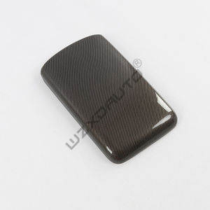 WZXD 2025 Garnitures intérieures en carbone pour console, couvercles de rangement et ensembles de garnitures de commutateurs de lève-vitres pour HAN L - Product Image 4