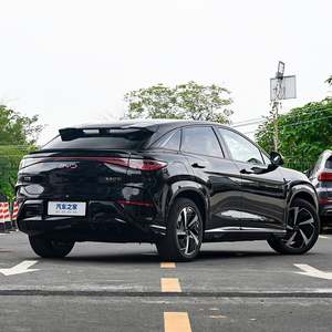 ยานพาหนะพลังงานใหม่07 EV รุ่นพื้นฐาน2023 2024 650กม. พร้อม SUV ชาร์จเร็ว0.5ชม. - Product Image 2