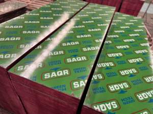 Paneles de Contrachapado de Plástico Verde PP de Grado de Construcción con <span class=keywords><strong>Revestimiento</strong></span> de Película Protectora de Plástico - Product Image 6