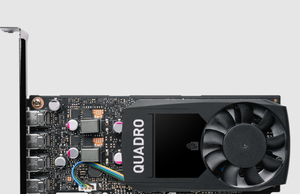 Carte graphique neuve scellée en usine P1000 GPU pour PC de bureau, carte graphique de jeu avec sortie DVI, interface PCI - Product Image 6