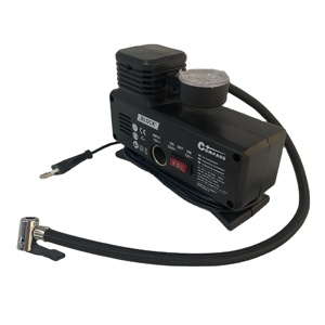 Pompe à air <span class=keywords><strong>électrique</strong></span> AC110V-<span class=keywords><strong>220V</strong></span>, compresseur d'air Ar, DC <span class=keywords><strong>12V</strong></span>, <span class=keywords><strong>gonfleur</strong></span> de pneus de voiture portable - Product Image 3