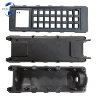 Cetakan Injeksi ABS PC PP PVC Tahan Aus untuk Casing Peralatan Elektronik Kustom OEM ODM