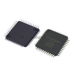 Qz bom mới ban đầu MCU 8bit 32KB Flash IC tqfp44 <span class=keywords><strong>atmega324pa</strong></span> <span class=keywords><strong>ATMEGA324PA</strong></span>-<span class=keywords><strong>AU</strong></span> - Product Image 4
