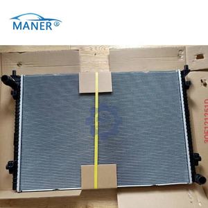 MANER 3QF121251D Piezas de Motor de Automóvil, Piezas de Refrigeración Eléctrica, Radiador para VW 2018, Radiador DKVB DPLA 2017 - Product Image 2