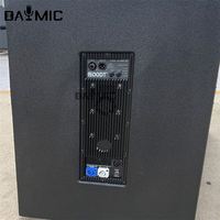 Nouvel amplificateur de puissance 2500 watts réel 1500W 8ohm Module amplificateur de haut-parleur actif subwoofer classe D