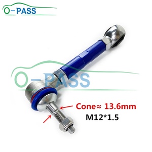 Bras de commande arrière réglable pour <span class=keywords><strong>BMW</strong></span> Série 6 E63 E64 M12 Cône 13,6 mm Série 7 E65 E66 E67 E68 & ALPINA B7 33322348885 - Product Image 2