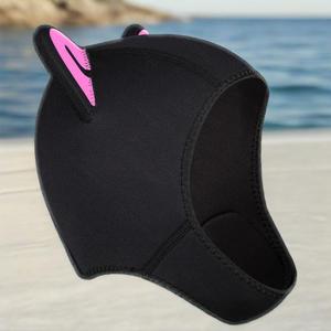 Cuffia da Nuoto per Adulti Unisex in Neoprene da 2,5 mm, Protezione Solare, Calda, per Immersioni e Surf Invernale - Product Image 5