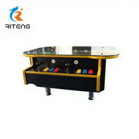 Console d'arcade rétro Joystick Jeux à pièces Bâton d'arcade