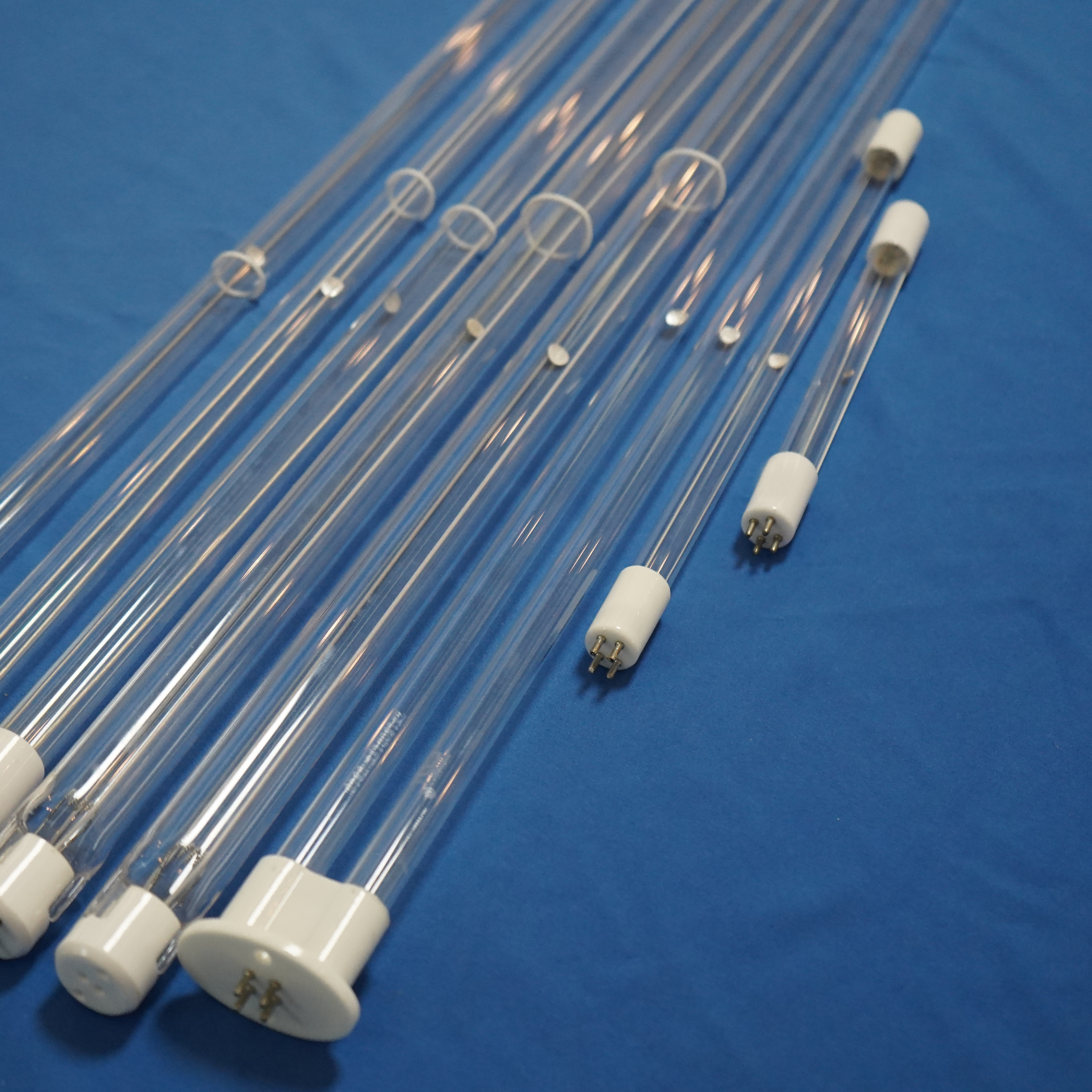 УФ-лампа Amalgam, система фильтрации воды, кварцевый бактерицидный дезинфицирующий Водоочиститель, УФ-стерилизаторы воды