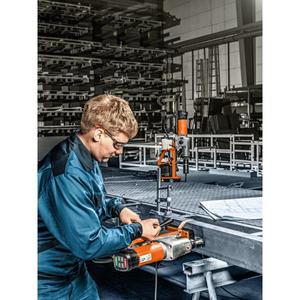 FEIN - 72704161000 KBM 50 Q - 1200W Unité de perçage de métal jusqu'à 50mm-avec boîtier-EAN 4014586872834 WIRED POWER TOOLS - Product Image 3