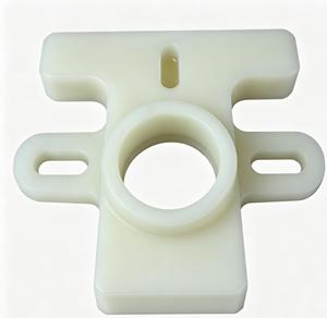 Servicios de Mecanizado CNC de Prototipos Rápidos Personalizados para la Fabricación de Piezas de Equipos de Plástico - Product Image 1