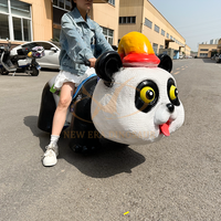 Balade animale de parc d'attractions électrique directe d'usine sur le scooter pour le centre commercial