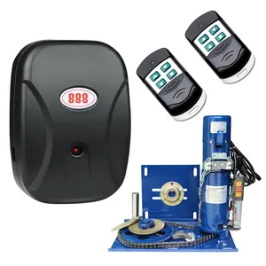 Nhà thông minh mini <span class=keywords><strong>RF</strong></span> chuyển đổi điều khiển 433Mhz phổ từ xa cho cửa nhà để xe Gate & Chuỗi bên ngoài động cơ làm bằng nhựa bền - Product Image 4