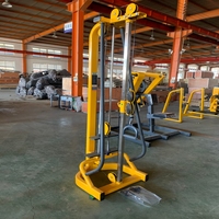 Équipement de fitness professionnel de qualité commerciale, machine de crossover réglable pour le sport