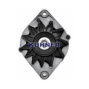 Alternatore compatibile con PEUGEOT 205 II 1.6 Benzina (KW: 55, CV: 75) dal 10-1987 al 09-1998 BOSCH 30284RI RIGENERATO - Product Image 1