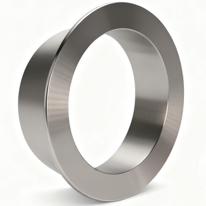 Raccord à embout en acier inoxydable haute pression du Vietnam, norme ASME B16.9A, SA403, 304, 304L, 316, 316L, de demi-pouce à douze pouces - Product Image 4