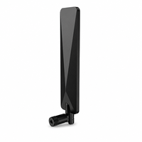 Antenne WiFi externe avec fixation par vis 2.4G 5.8G Fréquence personnalisée Gain 50W Puissance d'entrée IP67