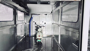 YOLO Sans Contact 360 °   Machine de lavage de voitures entièrement automatique pour les marchés automobile - Product Image 5