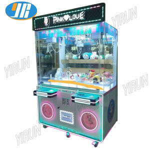 ตู้คีบตุ๊กตาอวกาศวอริเออร์ YIRUN เครื่องเล่นเกมหยอดเหรียญขนาดใหญ่พร้อมของรางวัลสุดพิเศษ - Product Image 5