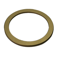 Ouverture IRIS réglable jaune 1.5 ~ 22mm Iris PVS14 avec Module de lentille d'objectif en verre sacrificiel anneau adaptateur de rénovation bricolage