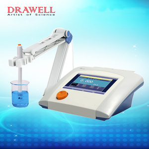 เครื่องวัดค่าการนำ EC600L 0.000 μs/ซม. ถึง3000 ms/cm - Product Image 6