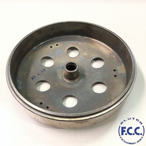 OEM F.C.C. Carcasa Exterior de Embrague para Xciting, Grand Dink, People, ATV 250/300 22101-KHE7-9000, FZ00399 - Product Image 2