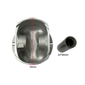 <strong>Top</strong> Quality Engine Parts 92.99mm Cylinder Rings <strong>Piston</strong> for Porsche 4.5 4.5T STD 0.25 0.50 94810303133 94810303134 94810303164 - Product Image 3